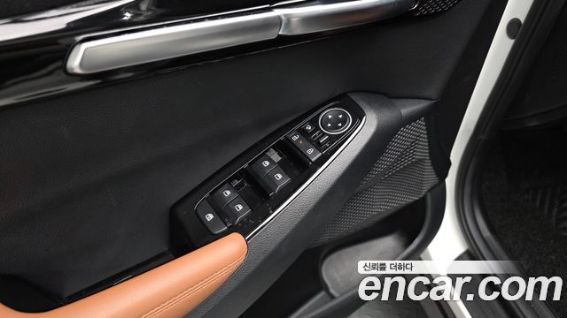 Kia Seltos Gasoline 1.6 Turbo 2WD Signature 2024 — фото 29