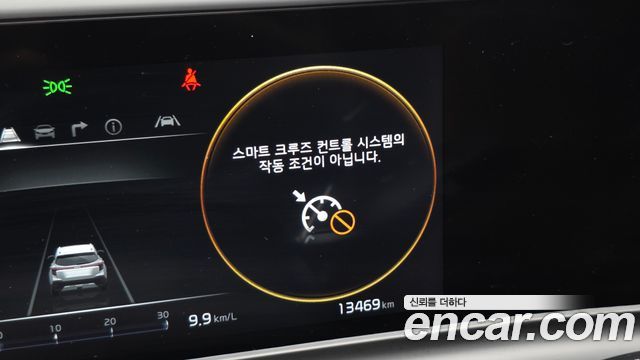 Kia Seltos Gasoline 1.6 Turbo 2WD Signature 2024 — фото 31
