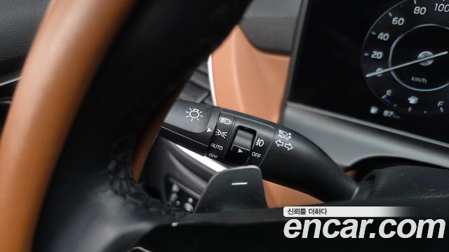 Kia Seltos Gasoline 1.6 Turbo 2WD Signature 2024 — фото 34
