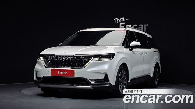 Kia Carnival (IV) Gasoline 7-Seater Signature 2023 — фото 1