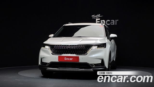 Kia Carnival (IV) Gasoline 7-Seater Signature 2023 — фото 3