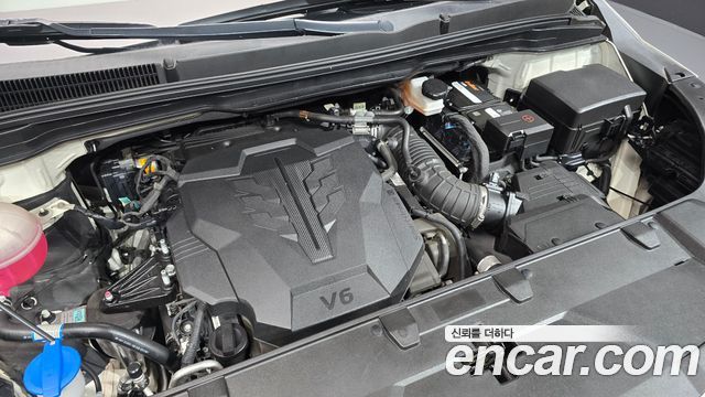 Kia Carnival (IV) Gasoline 7-Seater Signature 2023 — фото 6