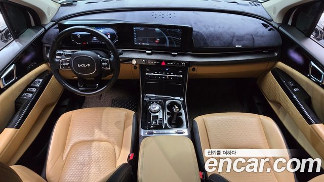 Kia Carnival (IV) Gasoline 7-Seater Signature 2023 — фото 7