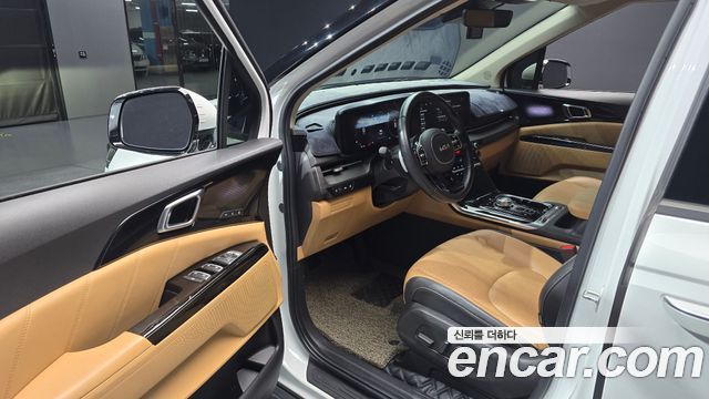 Kia Carnival (IV) Gasoline 7-Seater Signature 2023 — фото 10