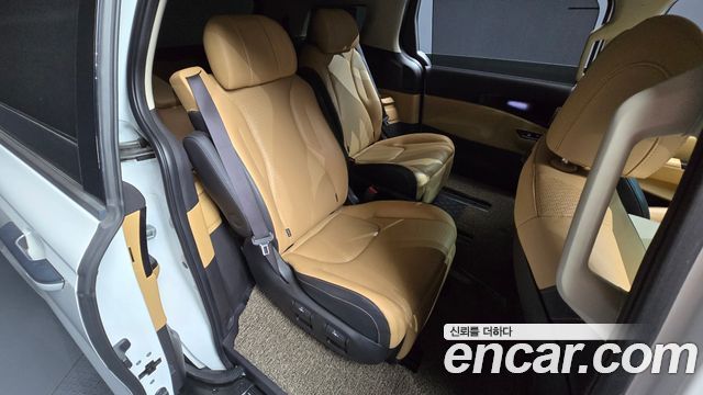Kia Carnival (IV) Gasoline 7-Seater Signature 2023 — фото 11