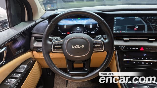 Kia Carnival (IV) Gasoline 7-Seater Signature 2023 — фото 13