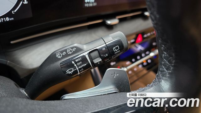 Kia Carnival (IV) Gasoline 7-Seater Signature 2023 — фото 16