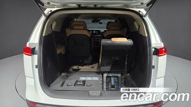 Kia Carnival (IV) Gasoline 7-Seater Signature 2023 — фото 20