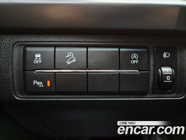 KG Mobility (SsangYong) Rexton Sports Diesel 2.2 4WD Culman Prestige 2024 — фото 15