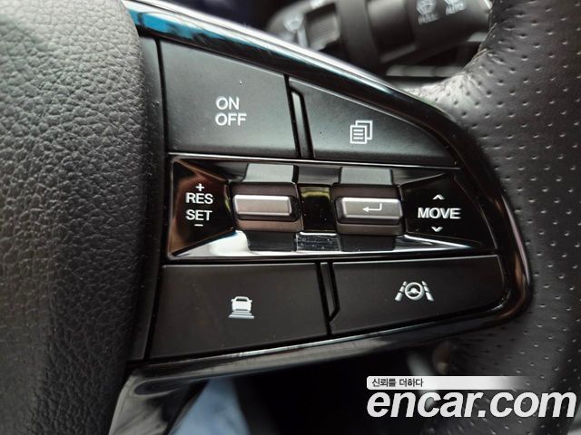 KG Mobility (SsangYong) Rexton Sports Diesel 2.2 4WD Culman Prestige 2024 — фото 16