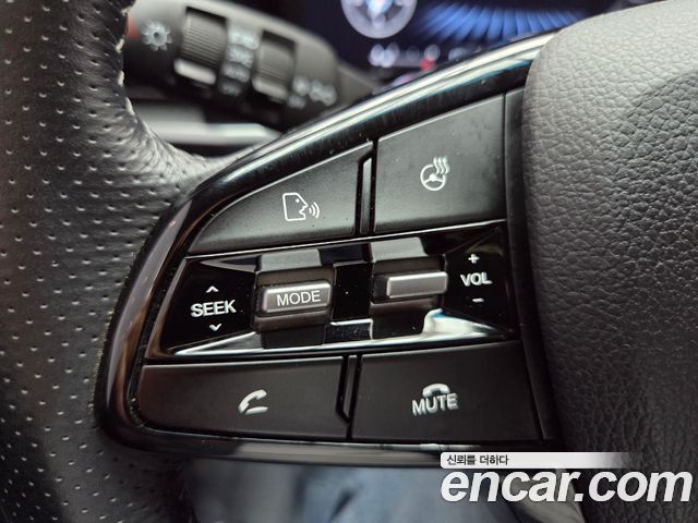 KG Mobility (SsangYong) Rexton Sports Diesel 2.2 4WD Culman Prestige 2024 — фото 17