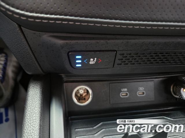 KG Mobility (SsangYong) Rexton Sports Diesel 2.2 4WD Culman Prestige 2024 — фото 18