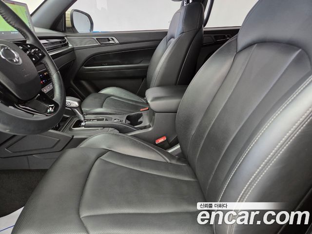 KG Mobility (SsangYong) Rexton Sports Diesel 2.2 4WD Culman Prestige 2024 — фото 21
