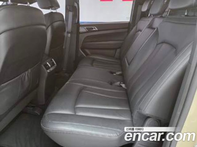 KG Mobility (SsangYong) Rexton Sports Diesel 2.2 4WD Culman Prestige 2024 — фото 22