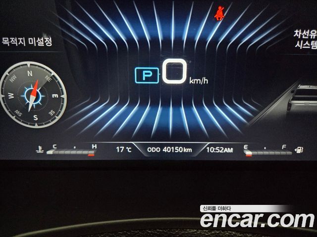 KG Mobility (SsangYong) Rexton Sports Diesel 2.2 4WD Culman Prestige 2024 — фото 23