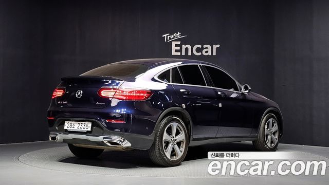 Mercedes-Benz GLC-Class (X253) GCL300 4MATIC Coupe 2019 — фото 2