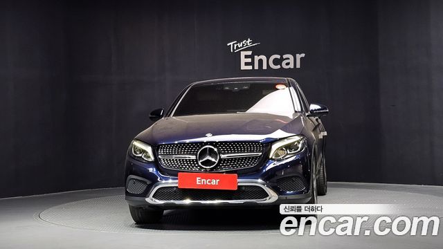 Mercedes-Benz GLC-Class (X253) GCL300 4MATIC Coupe 2019 — фото 3