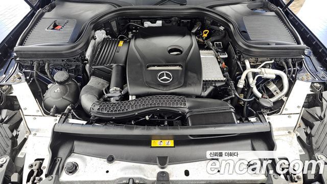 Mercedes-Benz GLC-Class (X253) GCL300 4MATIC Coupe 2019 — фото 6