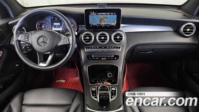 Mercedes-Benz GLC-Class (X253) GCL300 4MATIC Coupe 2019 — фото 7