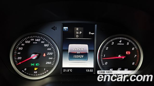 Mercedes-Benz GLC-Class (X253) GCL300 4MATIC Coupe 2019 — фото 8