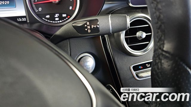 Mercedes-Benz GLC-Class (X253) GCL300 4MATIC Coupe 2019 — фото 9