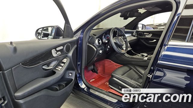 Mercedes-Benz GLC-Class (X253) GCL300 4MATIC Coupe 2019 — фото 10