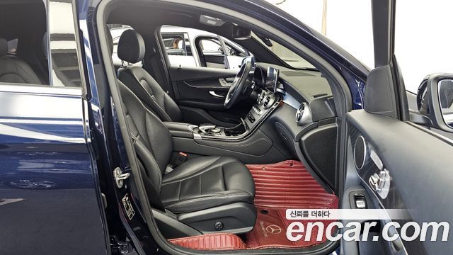 Mercedes-Benz GLC-Class (X253) GCL300 4MATIC Coupe 2019 — фото 11