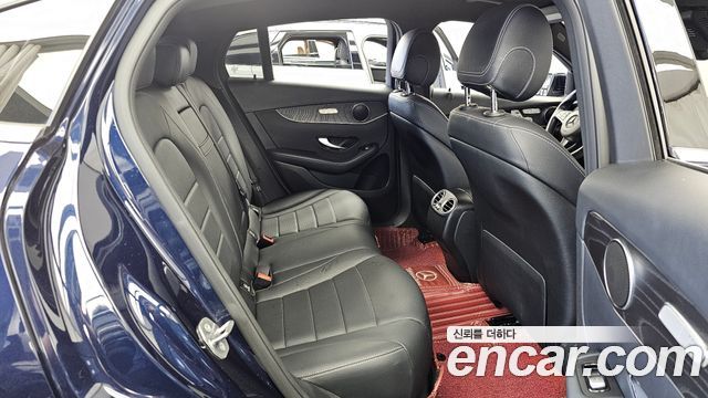 Mercedes-Benz GLC-Class (X253) GCL300 4MATIC Coupe 2019 — фото 12