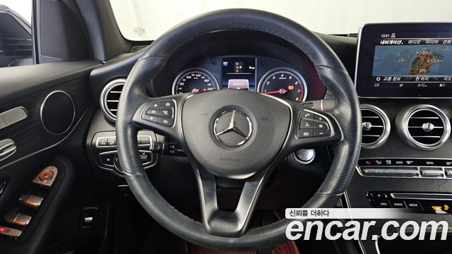 Mercedes-Benz GLC-Class (X253) GCL300 4MATIC Coupe 2019 — фото 13