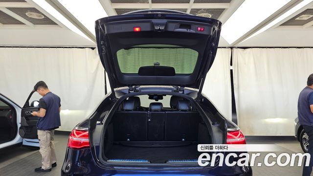 Mercedes-Benz GLC-Class (X253) GCL300 4MATIC Coupe 2019 — фото 20