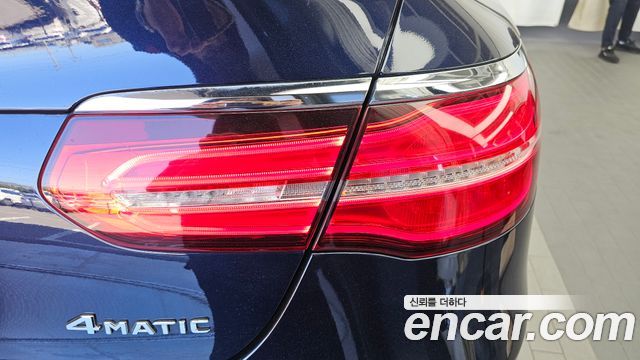 Mercedes-Benz GLC-Class (X253) GCL300 4MATIC Coupe 2019 — фото 23