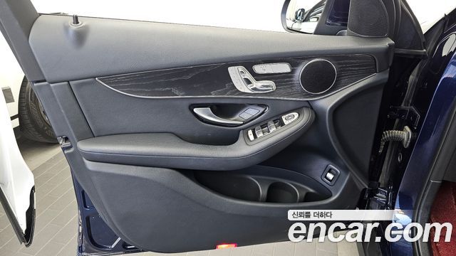 Mercedes-Benz GLC-Class (X253) GCL300 4MATIC Coupe 2019 — фото 24
