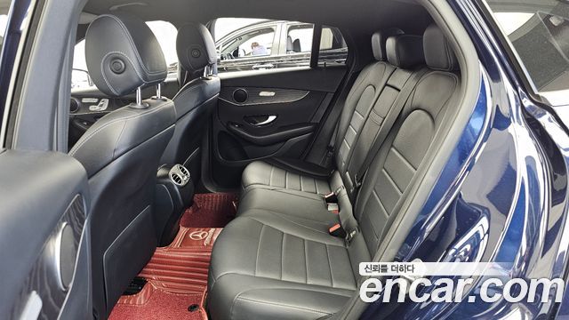 Mercedes-Benz GLC-Class (X253) GCL300 4MATIC Coupe 2019 — фото 26