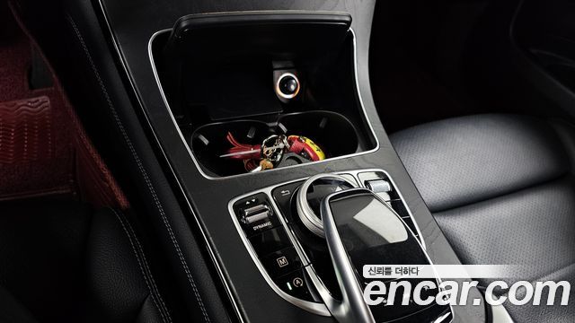Mercedes-Benz GLC-Class (X253) GCL300 4MATIC Coupe 2019 — фото 27