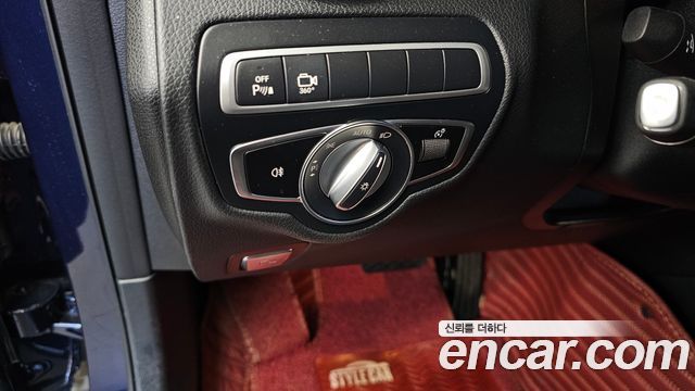 Mercedes-Benz GLC-Class (X253) GCL300 4MATIC Coupe 2019 — фото 28