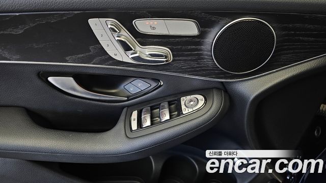 Mercedes-Benz GLC-Class (X253) GCL300 4MATIC Coupe 2019 — фото 32