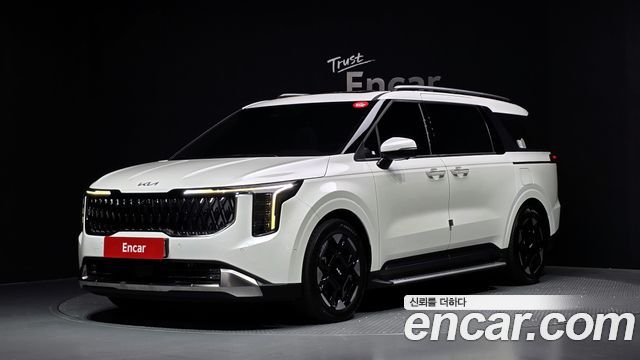 Kia Carnival (IV) Diesel 9-Seater Signature 2025 — фото 1