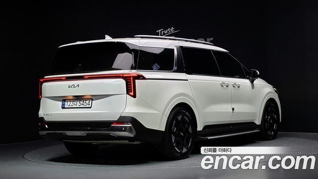 Kia Carnival (IV) Diesel 9-Seater Signature 2025 — фото 2