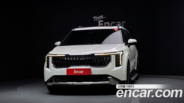 Kia Carnival (IV) Diesel 9-Seater Signature 2025 — фото 3