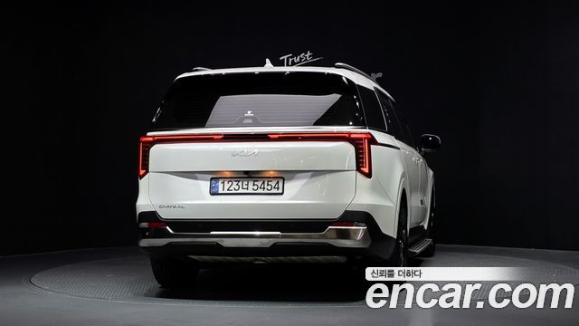 Kia Carnival (IV) Diesel 9-Seater Signature 2025 — фото 4