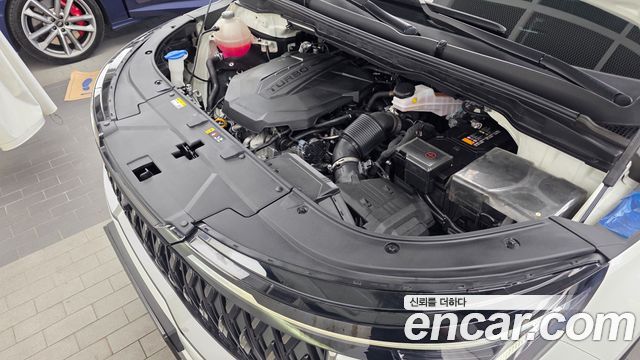 Kia Carnival (IV) Diesel 9-Seater Signature 2025 — фото 6