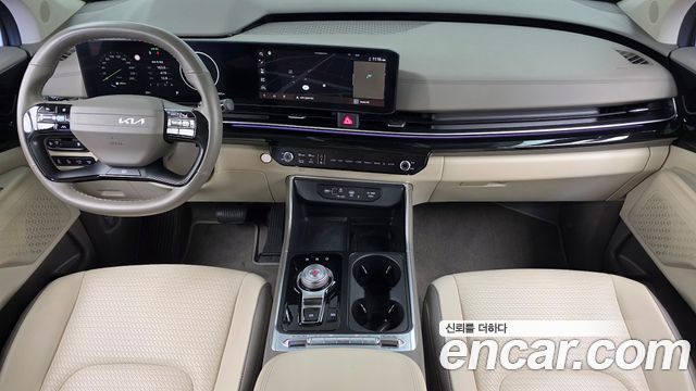 Kia Carnival (IV) Diesel 9-Seater Signature 2025 — фото 7
