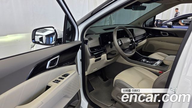 Kia Carnival (IV) Diesel 9-Seater Signature 2025 — фото 10