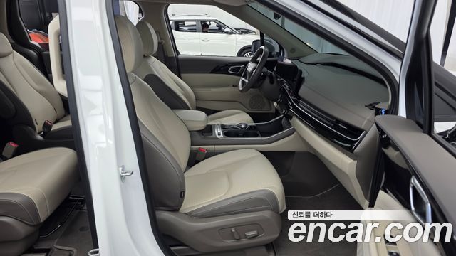 Kia Carnival (IV) Diesel 9-Seater Signature 2025 — фото 11