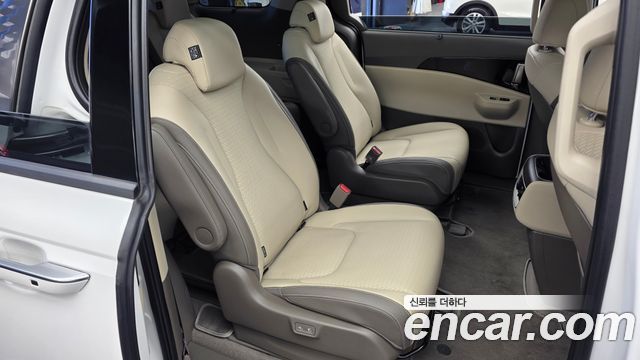 Kia Carnival (IV) Diesel 9-Seater Signature 2025 — фото 12
