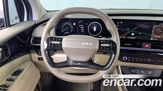 Kia Carnival (IV) Diesel 9-Seater Signature 2025 — фото 13
