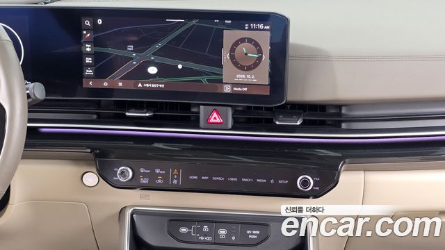 Kia Carnival (IV) Diesel 9-Seater Signature 2025 — фото 14