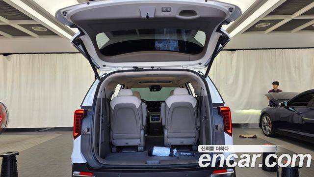 Kia Carnival (IV) Diesel 9-Seater Signature 2025 — фото 20