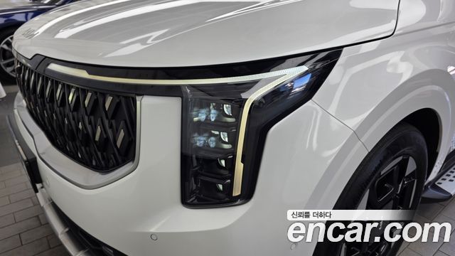 Kia Carnival (IV) Diesel 9-Seater Signature 2025 — фото 22
