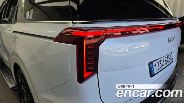 Kia Carnival (IV) Diesel 9-Seater Signature 2025 — фото 23